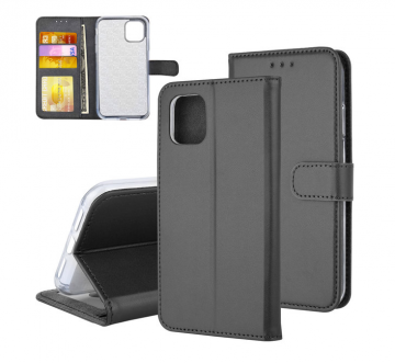 Apple iphone 11 Pro bookcase hoesje zwart
