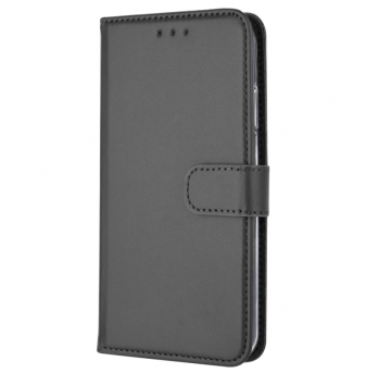 Apple iphone 11 pro max bookcase hoesje zwart2