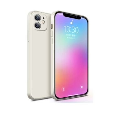 Apple iphone 12 mini 12 12 pro 12 pro max siliconen cover hoesje