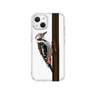 Apple iphone 13mini hoesje specht iphone 13 hoesjes transparant hoesje siliconen hoesjes iphone specht