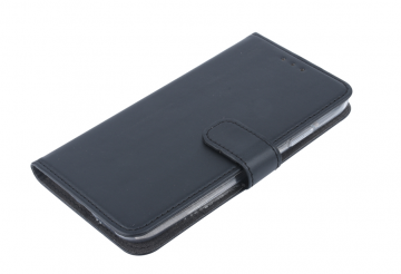 Apple iphone xr bookcase hoesje zwart