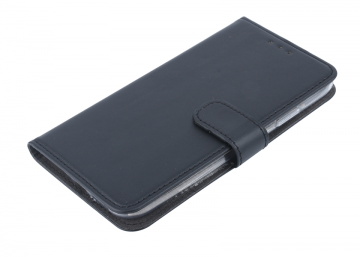 Apple iphone xr bookcase telefoonhoesje zwart