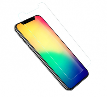 Apple iphone xs max tempered glass protector