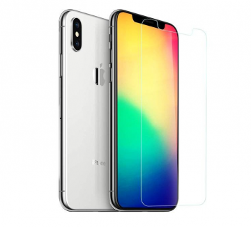 Apple iphone xs max tempered glass protector1