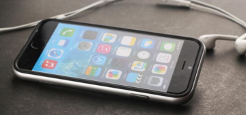 Backcover armor hoesje voor de Apple Iphone 6