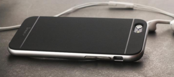 Backcover armor hoesje voor de Apple Iphone 6