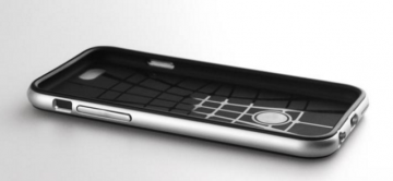 Backcover armor hoesje voor de Apple Iphone 6