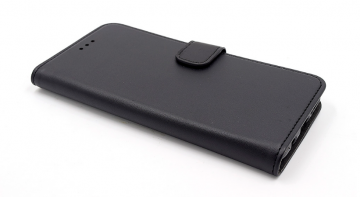 Bookcase hoesje voor de samsung galaxy s7 edge zwart