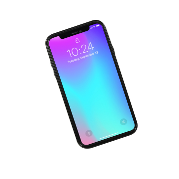 Iphone11 iphone 12 iphone 12pro wit backcover hoesje pinpasvakjes 0 0