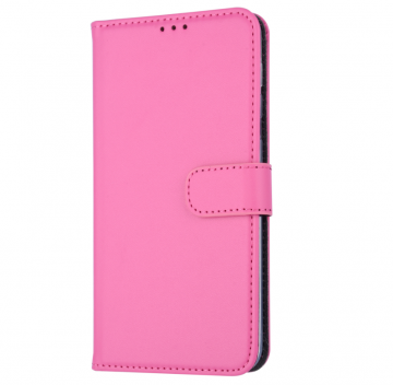 Samsung galaxy a10 2019 bookcase hoesje roze1