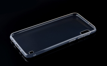 Samsung galaxy a10 transparant siliconen hoesje2