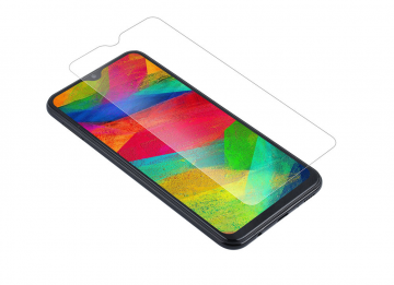 Samsung galaxy a20 tempered glass