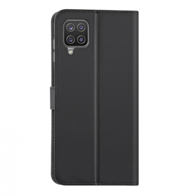 Samsung galaxy a42 bookcase hoesje zwart1