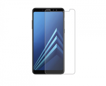Samsung galaxy a6 plus 2018 tempered glass protector