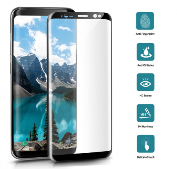 Samsung galaxy note 8 volledig tempered glass screen protector