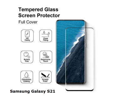 Samsung galaxy s21 full tempered glass screen protector