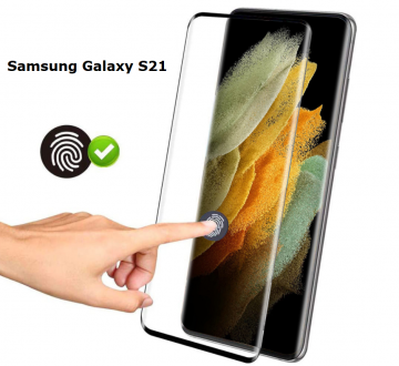 Samsung galaxy s21 full tempered glass screen protector1