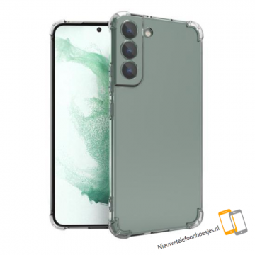 Samsung galaxy s22 plus siliconen hoesje anti shock perfecte camera uitsparingen2