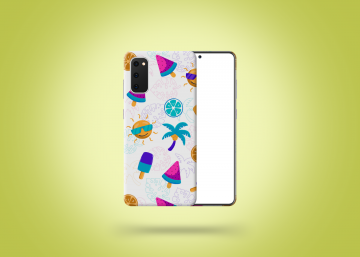Samsung galaxy zomer hoesjes