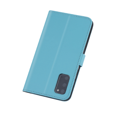 Samsunggalaxy s20 bookcase achterkant