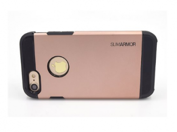 Spigen slimarmor roze/goud voor de Apple Iphone  6 / 6S