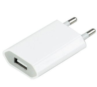 Universele usb adapter wit