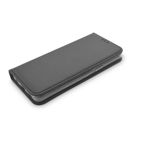wiel bedenken Consulaat Samsung Galaxy S9 Plus Bookcase hoesje zwart - Samsung -  Nieuwetelefoonhoesjes.nl