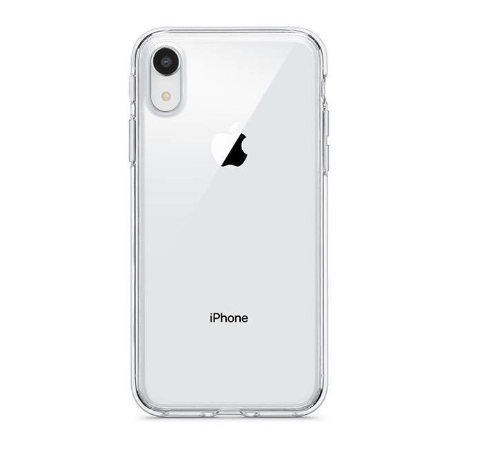 Apple Iphone XR hoesje transparant XR hoesje - Apple - Nieuwetelefoonhoesjes.nl