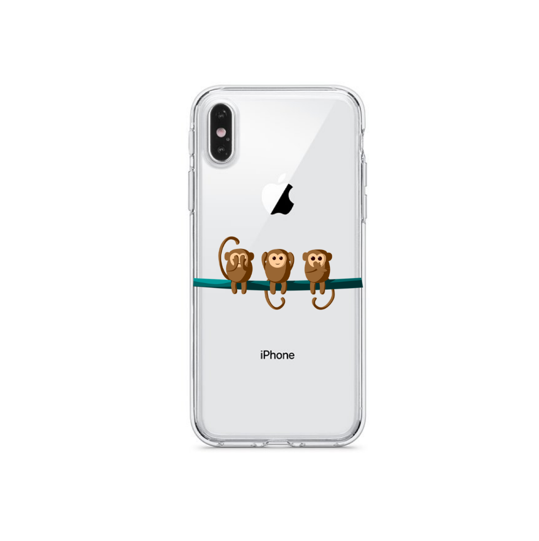 Iphone Xs Max hoesje siliconen cover Xs max3 leuke - - Nieuwetelefoonhoesjes.nl