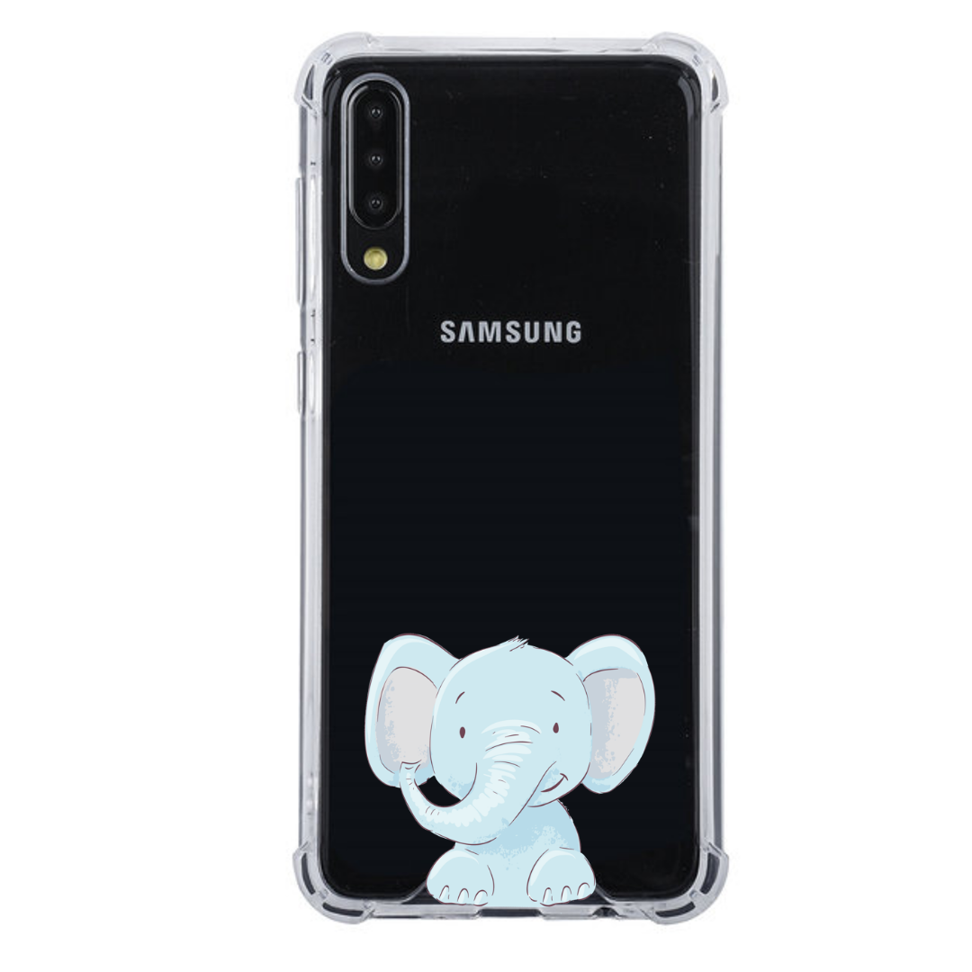 Van synoniemenlijst Winderig Samsung Galaxy A50 / A50S / A30S siliconen hoesje transparant (Olifantje) - Samsung  Galaxy A serie - Nieuwetelefoonhoesjes.nl